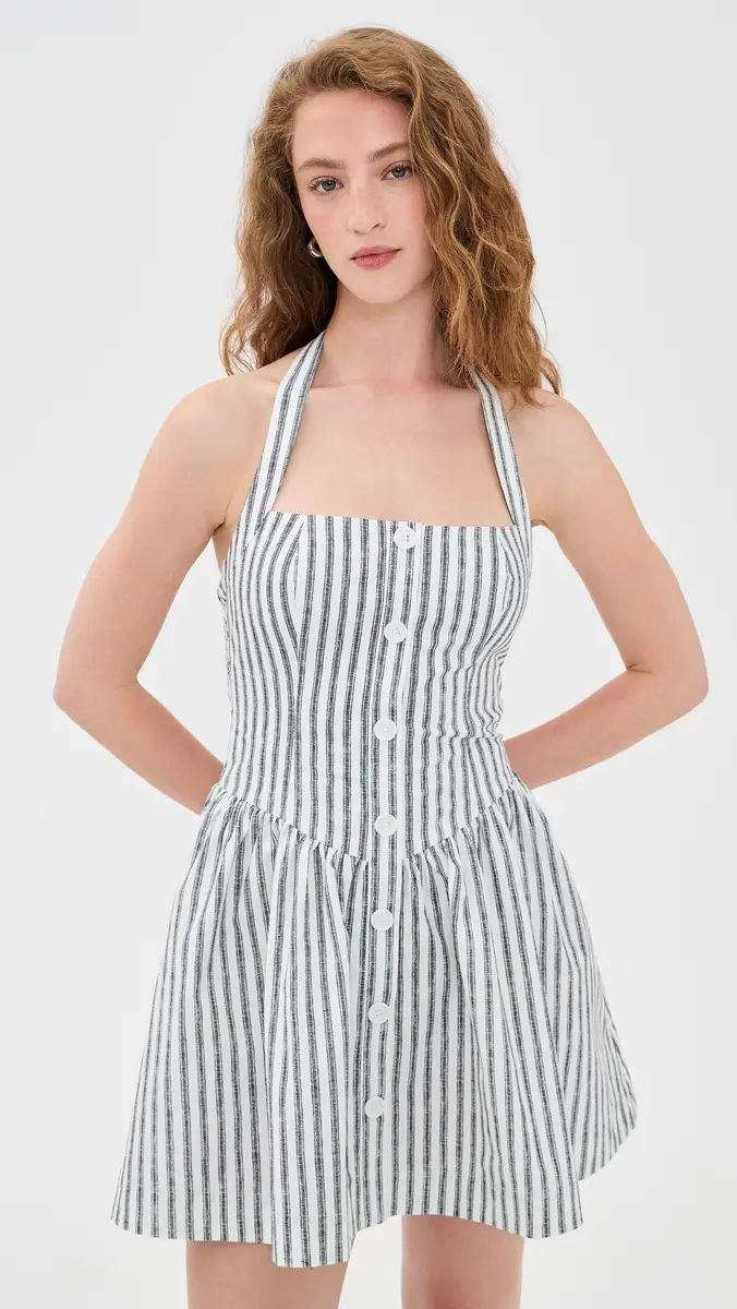 o.p.t o. p.t Piper Mini Dress | Thumbnail 2 o.p.t o. p.t Piper Mini Dress | Thumbnail 2