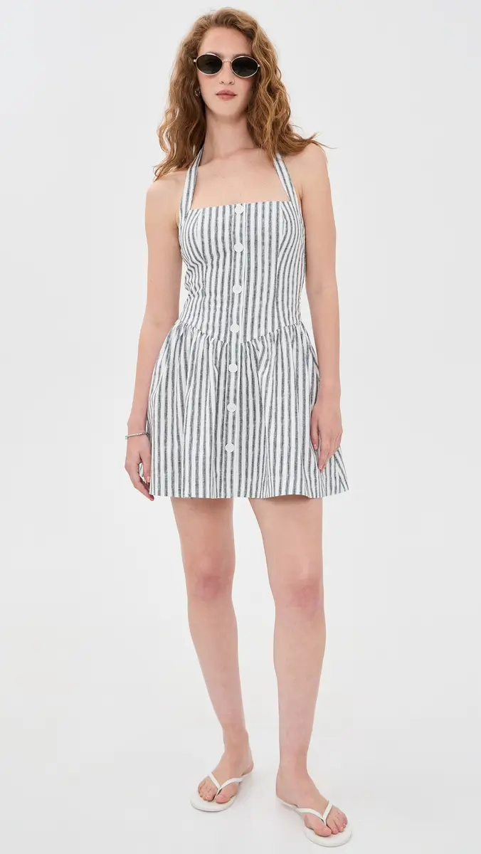 o.p.t o. p.t Piper Mini Dress | Thumbnail 5 o.p.t o. p.t Piper Mini Dress | Thumbnail 5