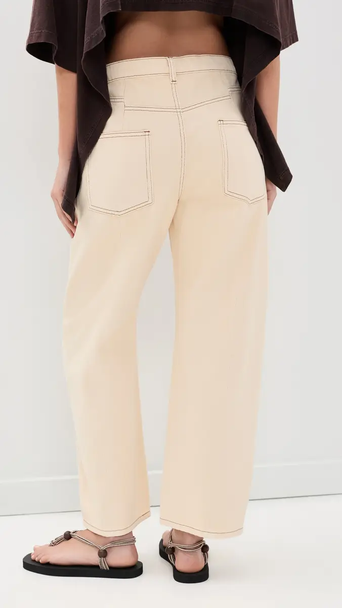 Roucha Dolven Denim Jeans | Thumbnail 3 Roucha Dolven Denim Jeans | Thumbnail 3