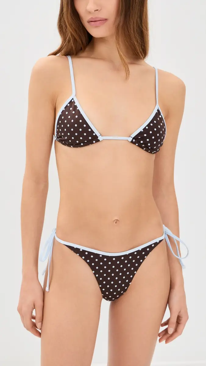 LIONESS Ramirez Bikini Top | Thumbnail 5