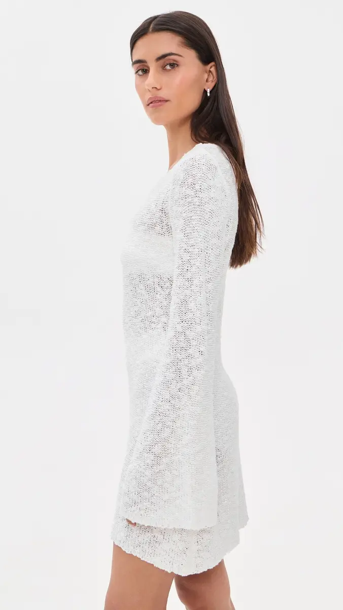 SEVEN WONDERS Juniper Mini Dress | Thumbnail 4 SEVEN WONDERS Juniper Mini Dress | Thumbnail 4