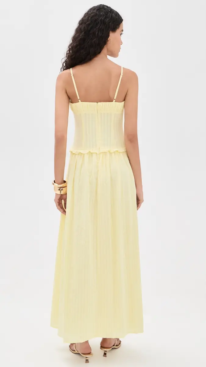 SEVEN WONDERS Keily Maxi Dress | Thumbnail 3 SEVEN WONDERS Keily Maxi Dress | Thumbnail 3