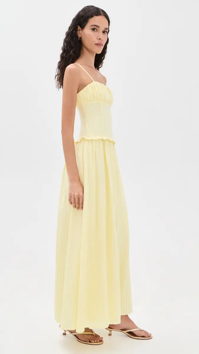 SEVEN WONDERS Keily Maxi Dress | Thumbnail 4 SEVEN WONDERS Keily Maxi Dress | Thumbnail 4