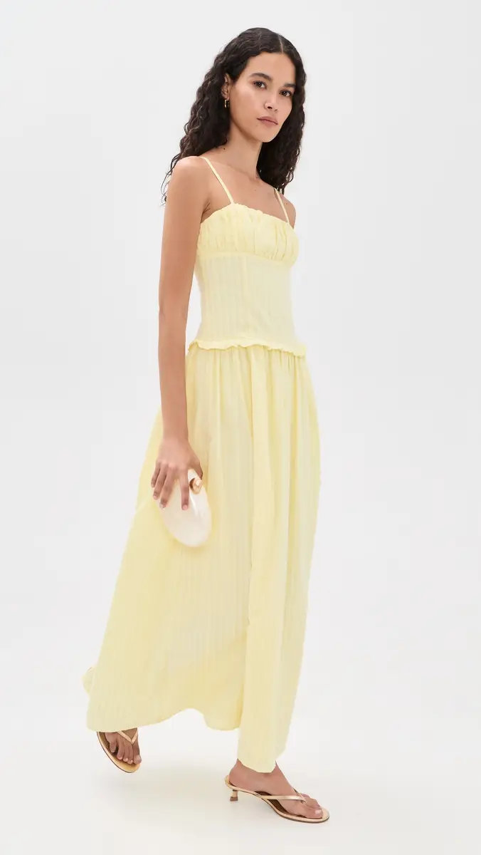SEVEN WONDERS Keily Maxi Dress | Thumbnail 5 SEVEN WONDERS Keily Maxi Dress | Thumbnail 5