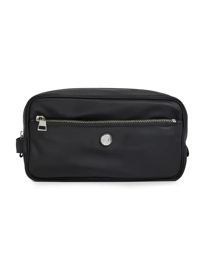 Tory Burch Twist Large Cosmetic Case