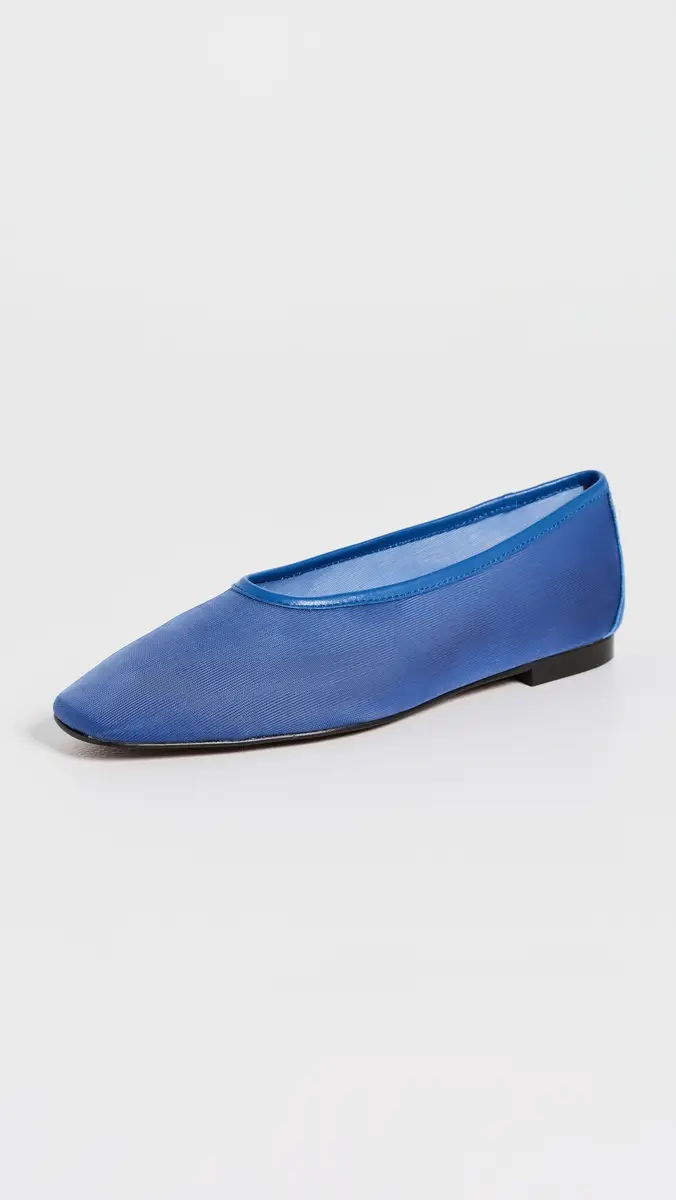 Madewell Mylie Mesh Ballet Flats | Thumbnail 2