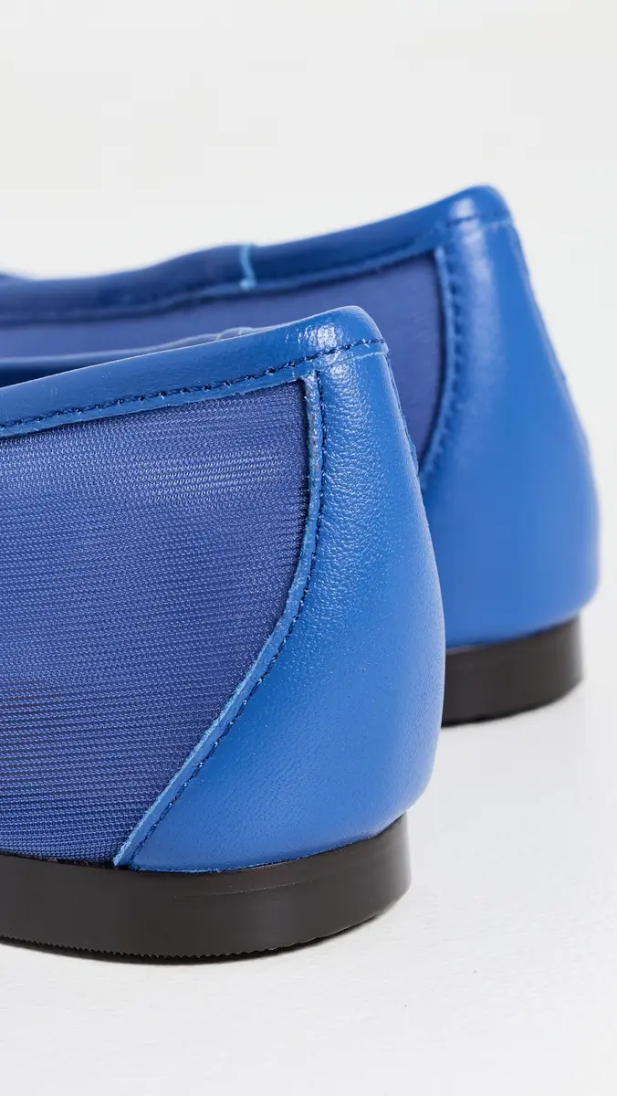 Madewell Mylie Mesh Ballet Flats | Thumbnail 4