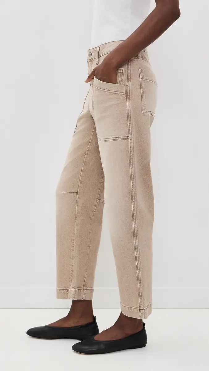 Joe's Jeans The Double Pocket Barrel Jeans | Thumbnail 4 Joe's Jeans The Double Pocket Barrel Jeans | Thumbnail 4