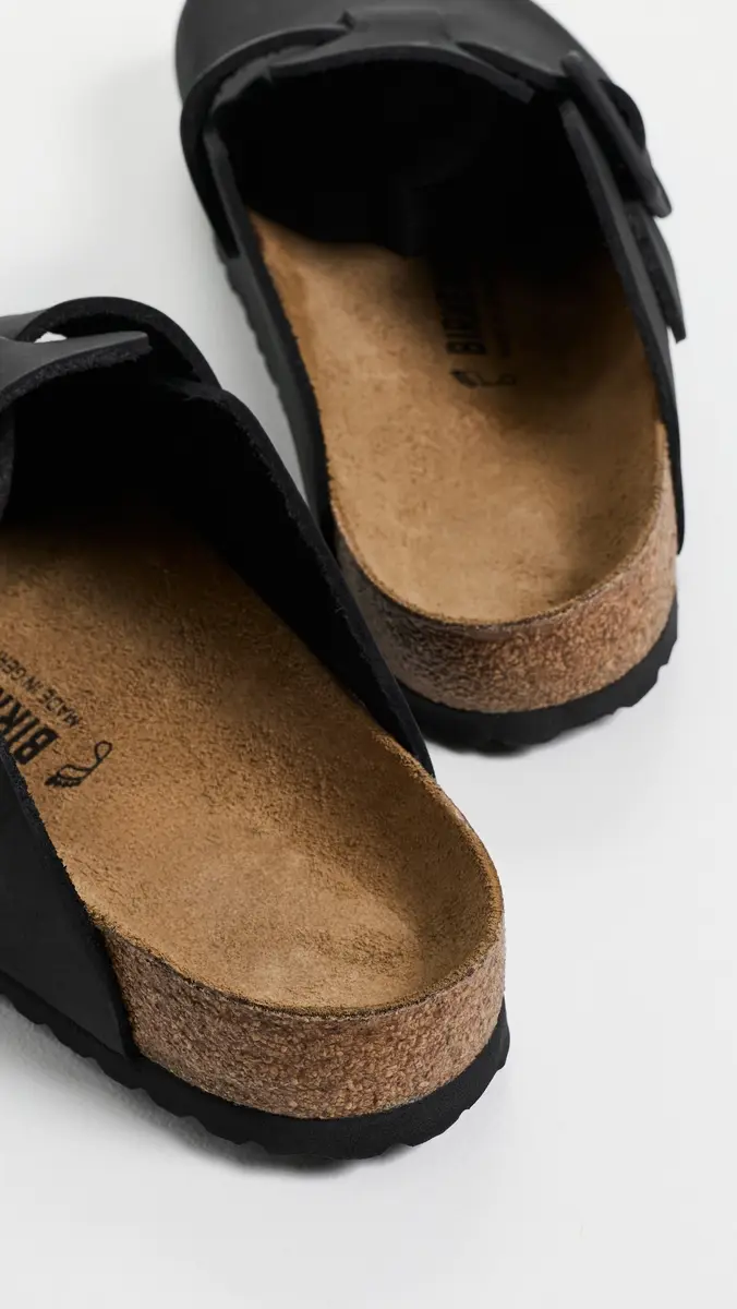 Birkenstock Boston Wire Buckle Sandals | Thumbnail 3 Birkenstock Boston Wire Buckle Sandals | Thumbnail 3