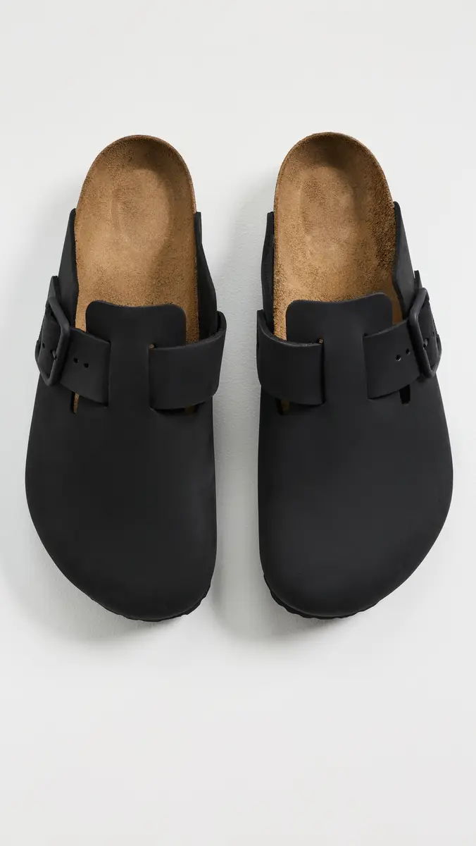 Birkenstock Boston Wire Buckle Sandals | Thumbnail 4 Birkenstock Boston Wire Buckle Sandals | Thumbnail 4
