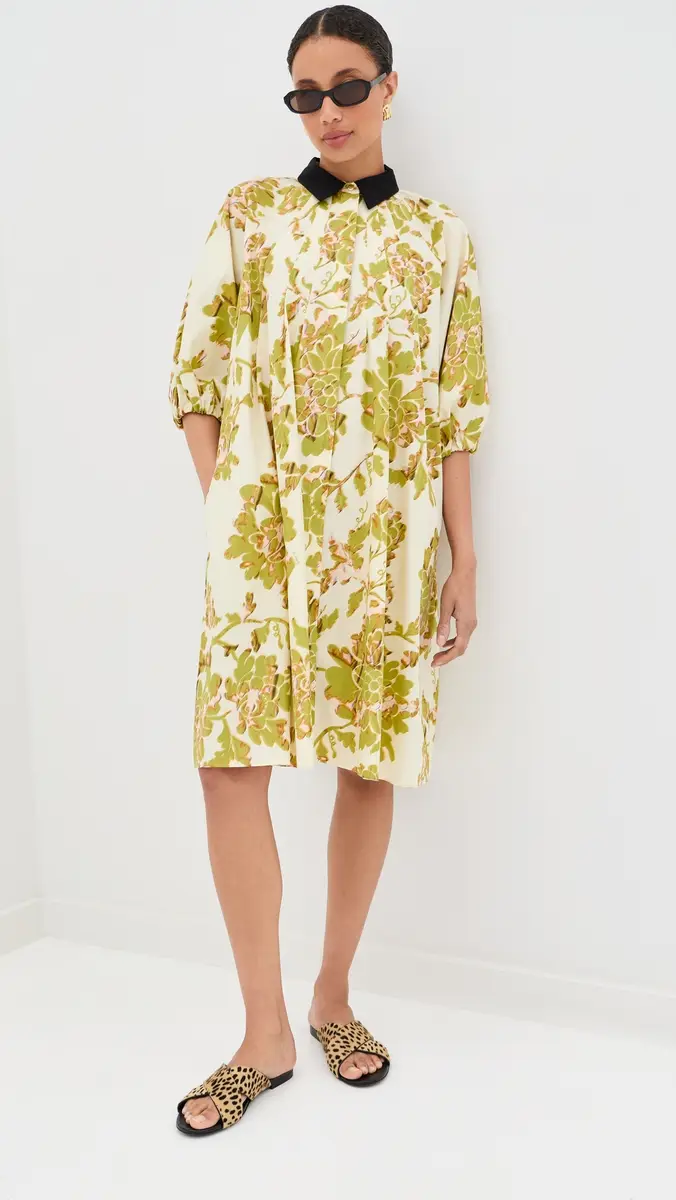 La DoubleJ Sunburst Dress | Thumbnail 2 La DoubleJ Sunburst Dress | Thumbnail 2