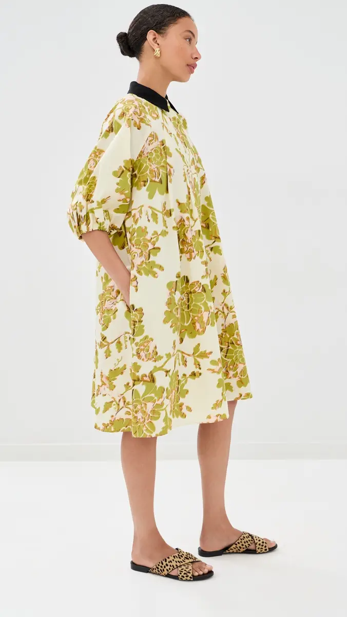 La DoubleJ Sunburst Dress | Thumbnail 4 La DoubleJ Sunburst Dress | Thumbnail 4
