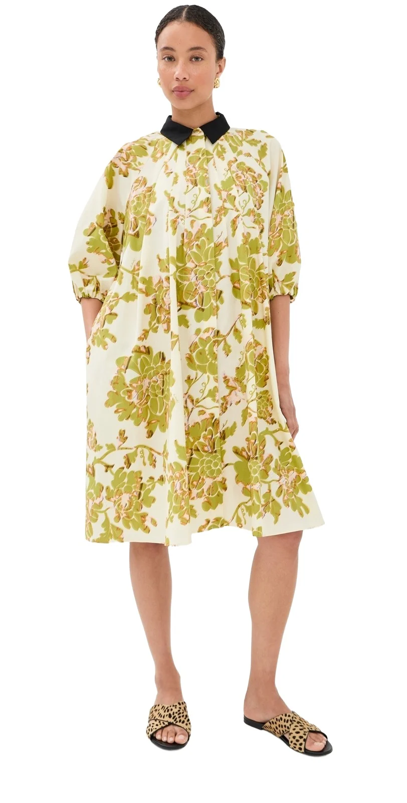 Sunburst Dress Sunburst Dress