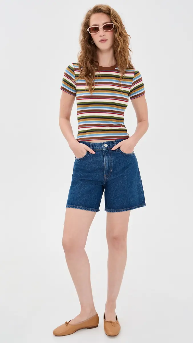 Joe's Jeans The Baby Tee | Thumbnail 5 Joe's Jeans The Baby Tee | Thumbnail 5