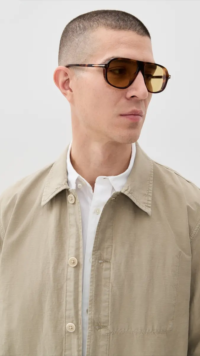 Tom Ford Guillaume Sunglasses | Thumbnail 4 Tom Ford Guillaume Sunglasses | Thumbnail 4