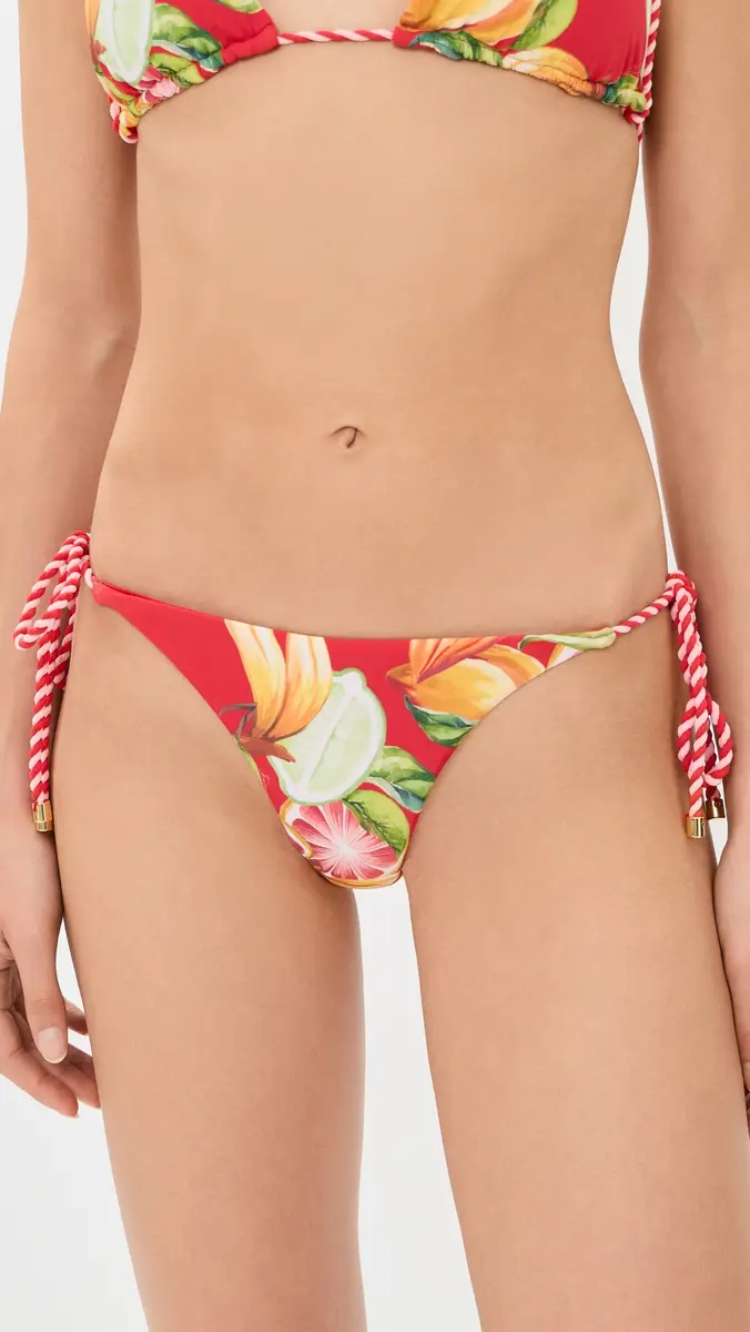 Farm Rio Rope Bikini Bottoms | Thumbnail 2