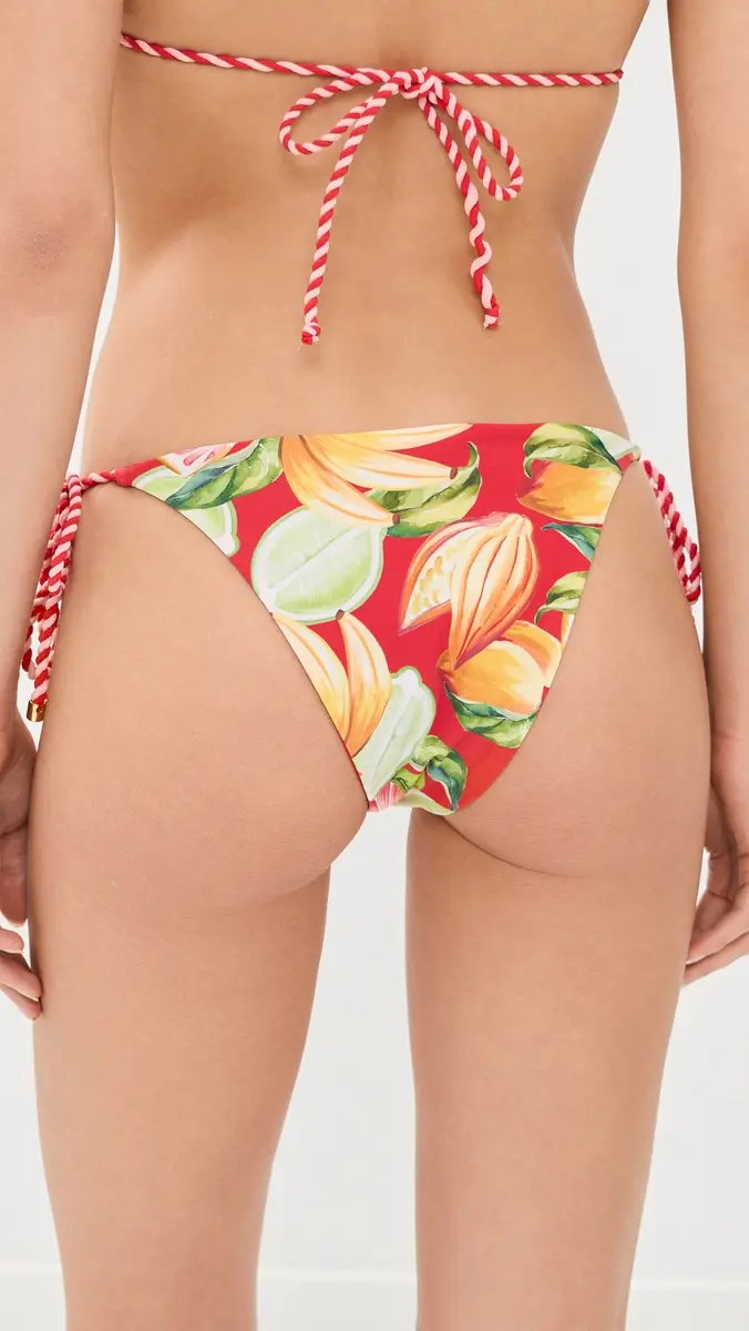 Farm Rio Rope Bikini Bottoms | Thumbnail 3