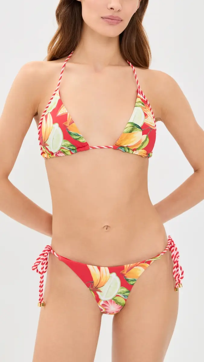 Farm Rio Rope Bikini Bottoms | Thumbnail 4