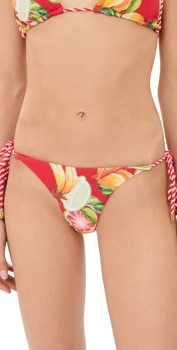 Farm Rio Rope Bikini Bottoms | Image 1 Farm Rio Rope Bikini Bottoms | Image 1