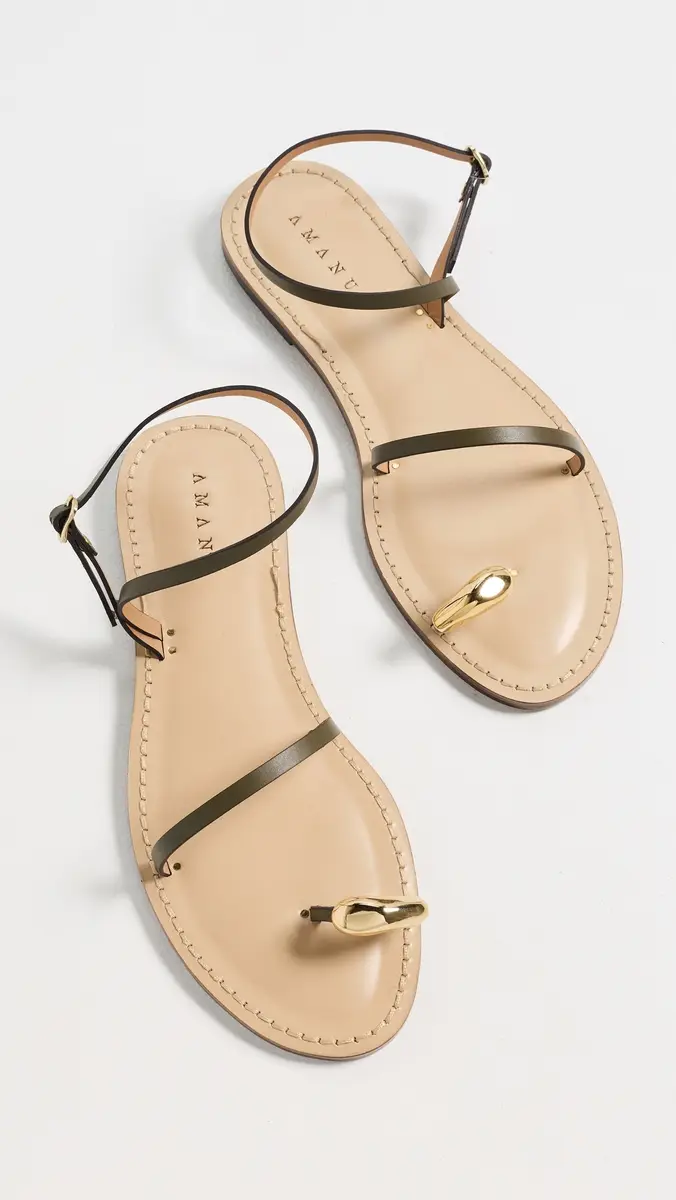 AMANU The Marrakech Sandals | Thumbnail 6 AMANU The Marrakech Sandals | Thumbnail 6