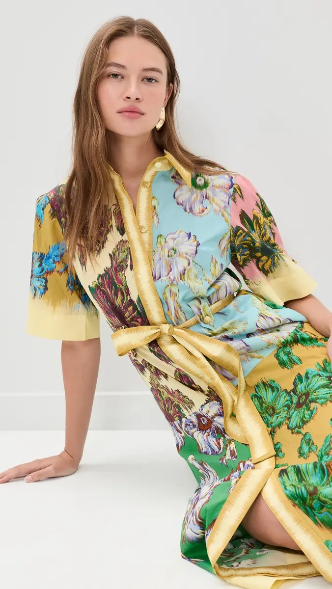 ALÉMAIS Jerry Shirtdress | Thumbnail 5 ALÉMAIS Jerry Shirtdress | Thumbnail 5