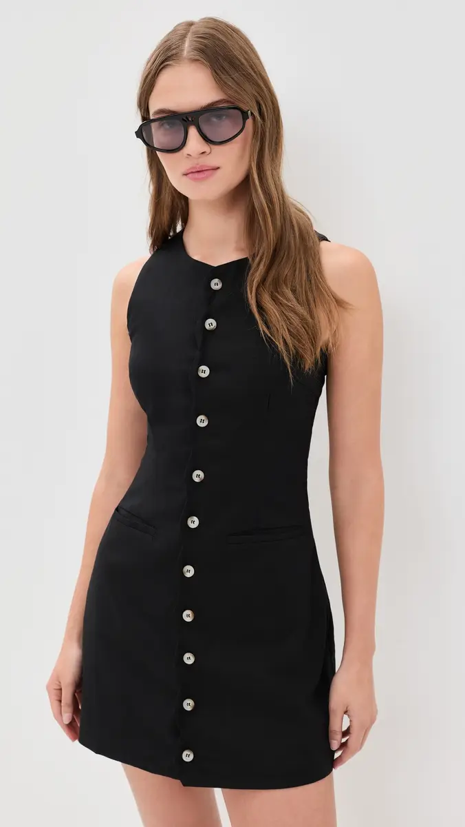 SEVEN WONDERS Stella Mini Dress | Thumbnail 2 SEVEN WONDERS Stella Mini Dress | Thumbnail 2