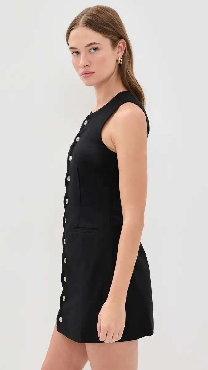 SEVEN WONDERS Stella Mini Dress | Thumbnail 4 SEVEN WONDERS Stella Mini Dress | Thumbnail 4