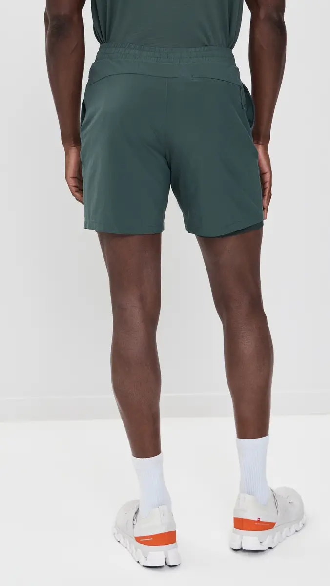 Beyond Yoga Pivotal 2.0 Performance Lined Shorts 7 | Thumbnail 3