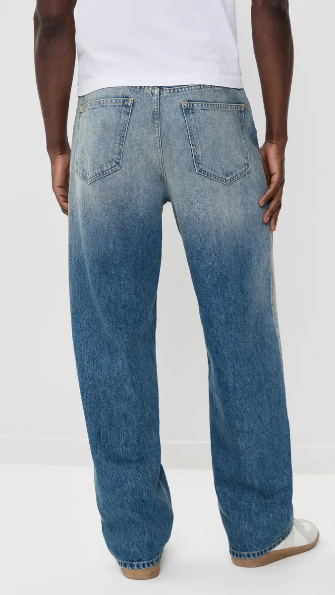Nahmias Ocean Wash Baggy Jeans | Thumbnail 3 Nahmias Ocean Wash Baggy Jeans | Thumbnail 3