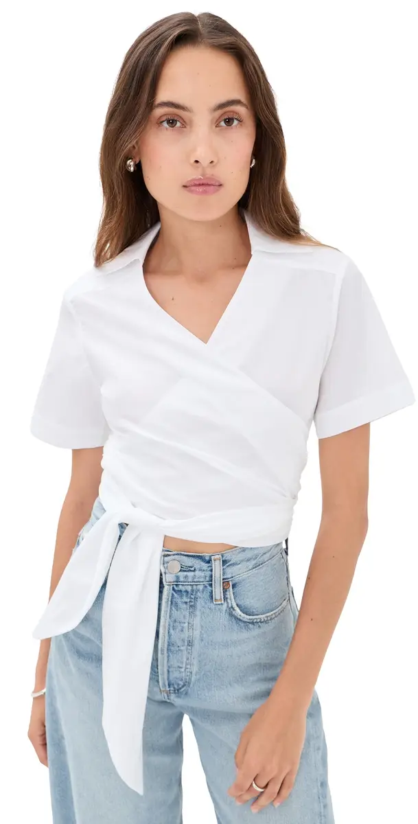 A.L.C. A. L.C. Brielle Top | Image 1 A.L.C. A. L.C. Brielle Top | Image 1