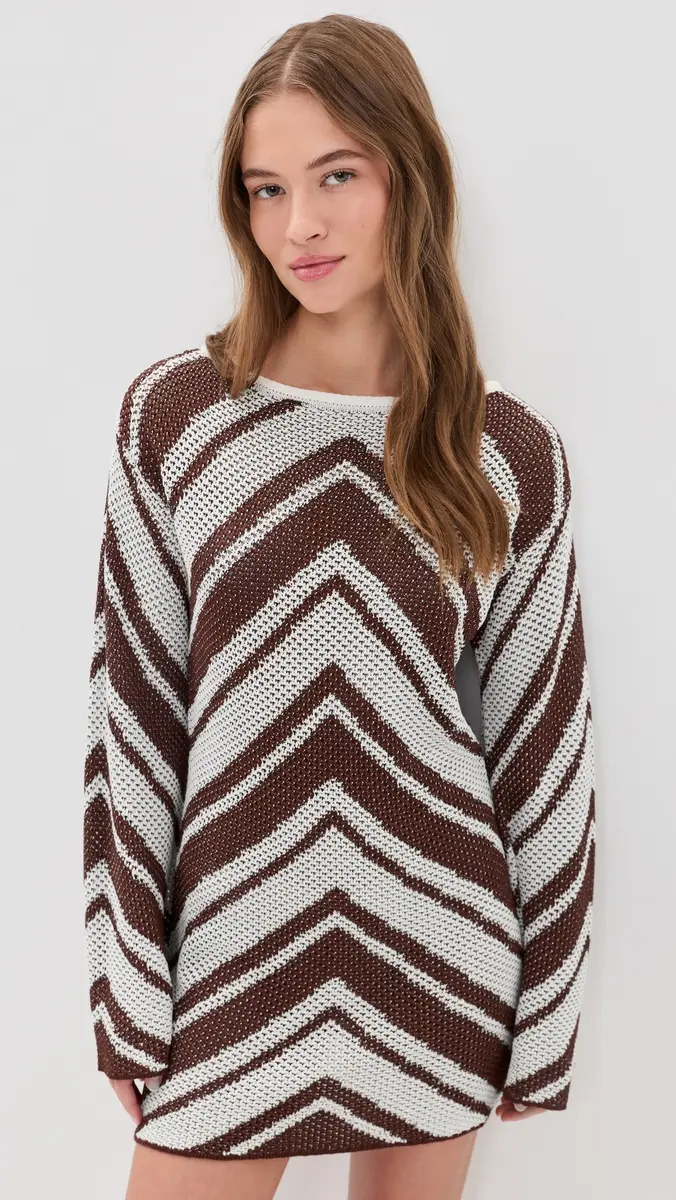 SEVEN WONDERS Mazie Mini Dress | Thumbnail 2 SEVEN WONDERS Mazie Mini Dress | Thumbnail 2