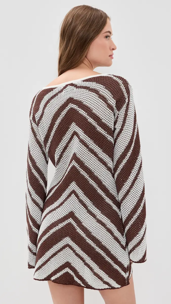 SEVEN WONDERS Mazie Mini Dress | Thumbnail 3 SEVEN WONDERS Mazie Mini Dress | Thumbnail 3
