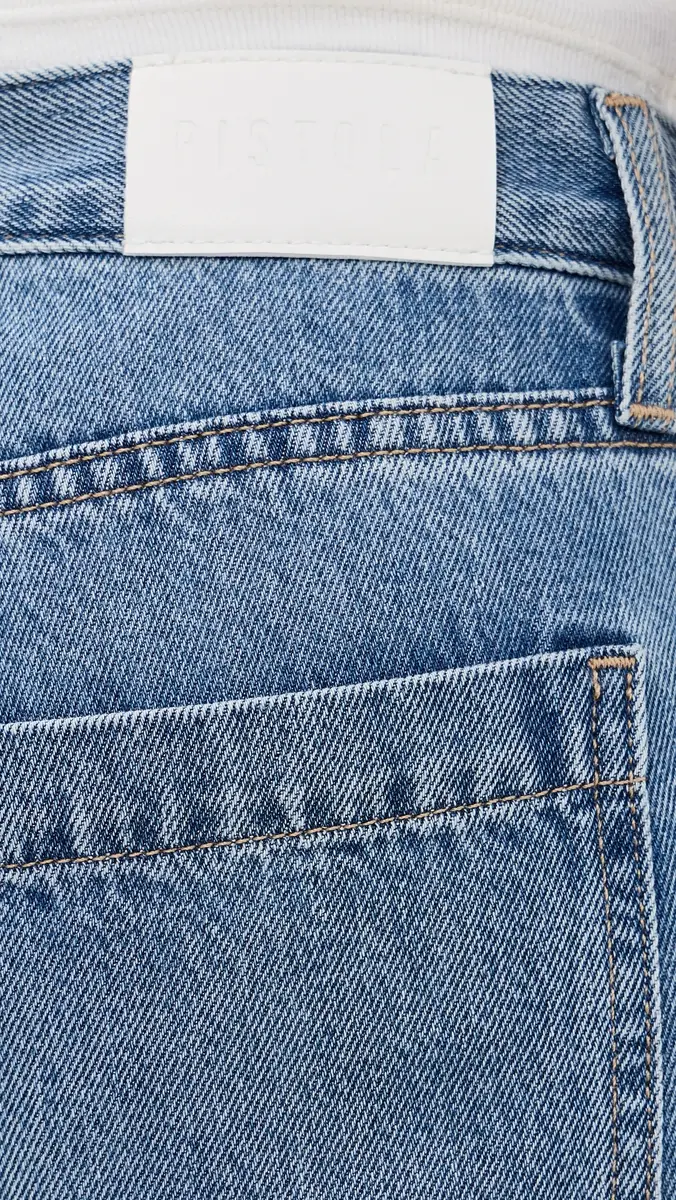 Pistola Jadyn Drawstring Jeans | Thumbnail 6