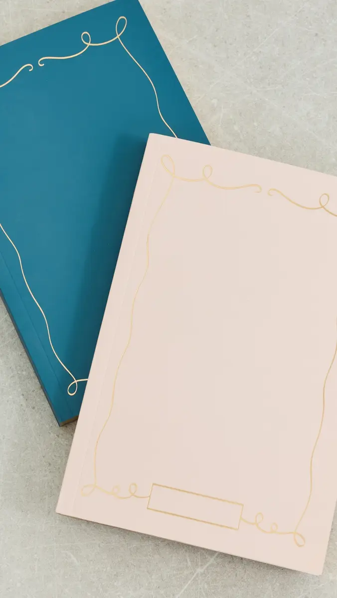 Dear Annabelle Colette Notebook (Bundle of 2) | Thumbnail 2 Dear Annabelle Colette Notebook (Bundle of 2) | Thumbnail 2