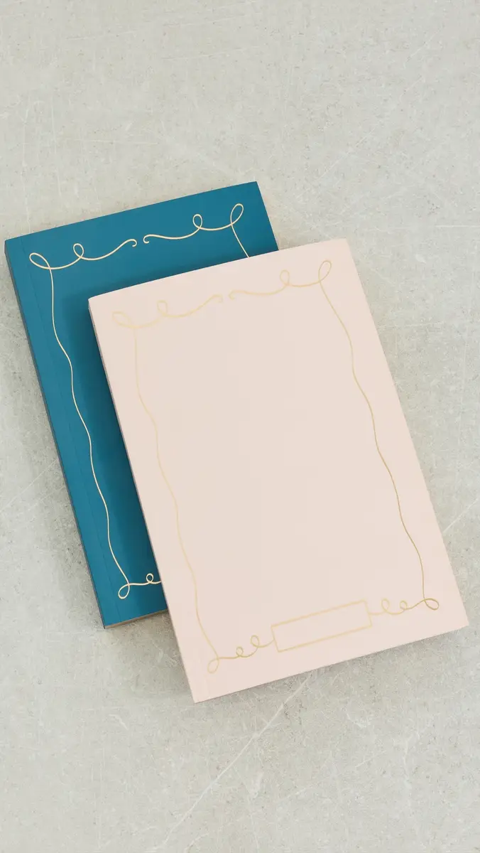 Dear Annabelle Colette Notebook (Bundle of 2) | Thumbnail 3 Dear Annabelle Colette Notebook (Bundle of 2) | Thumbnail 3