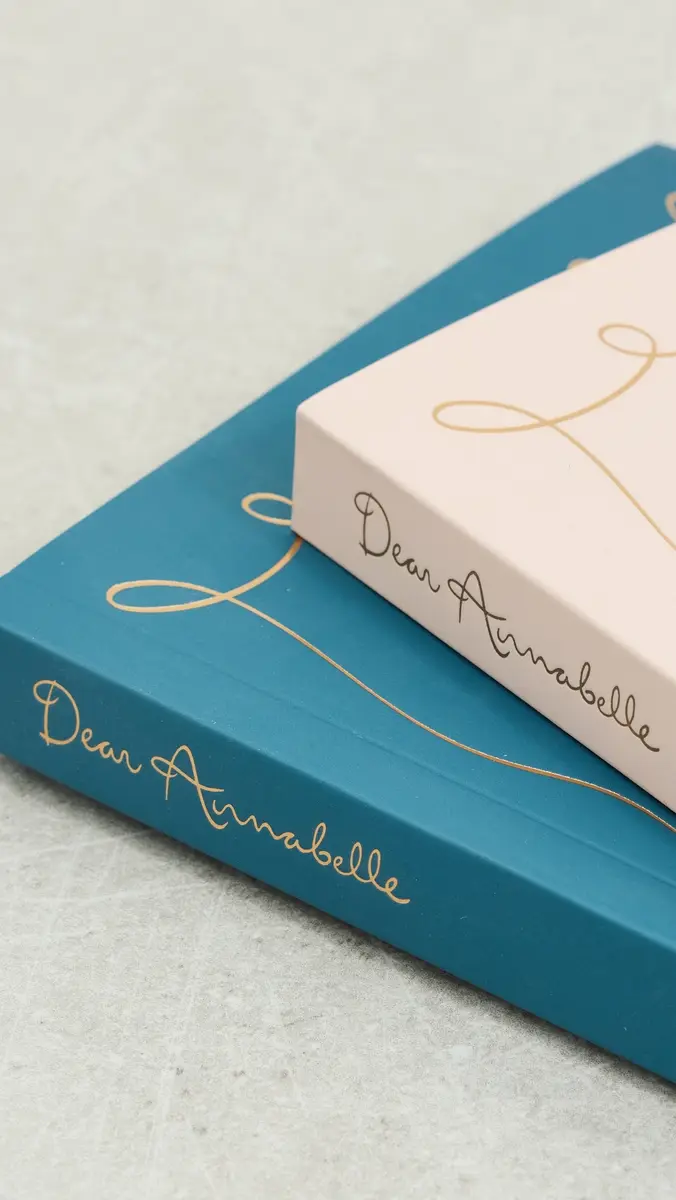 Dear Annabelle Colette Notebook (Bundle of 2) | Thumbnail 5 Dear Annabelle Colette Notebook (Bundle of 2) | Thumbnail 5