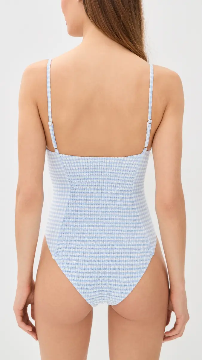 LoveShackFancy Olivienne One Piece | Thumbnail 3