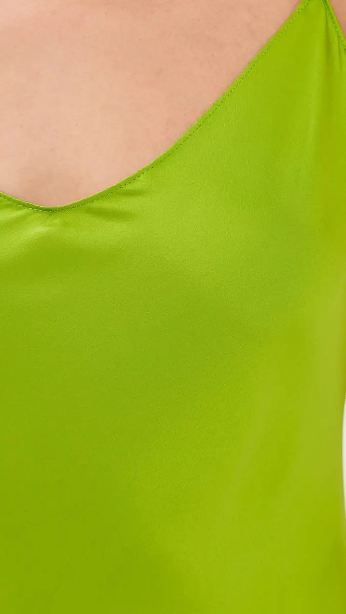 Sablyn Taylor V Neck Silk Dress | Thumbnail 6 Sablyn Taylor V Neck Silk Dress | Thumbnail 6