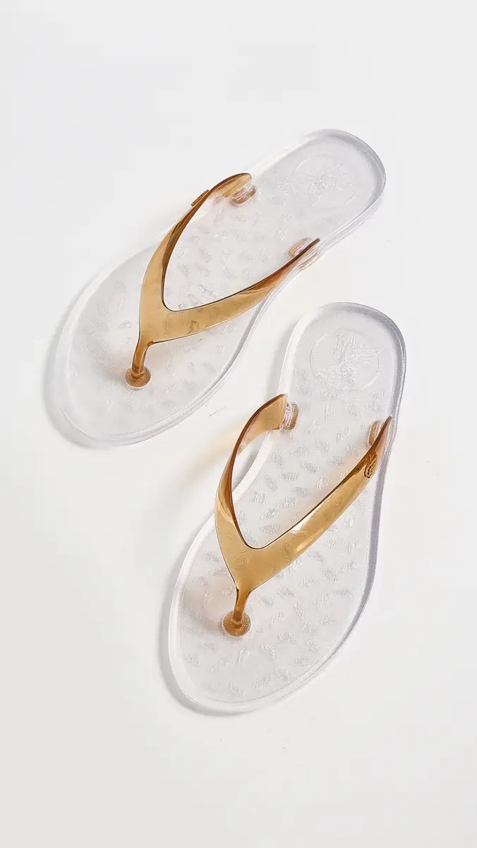 Ancient Greek Sandals Jelly Flip Flops | Thumbnail 2