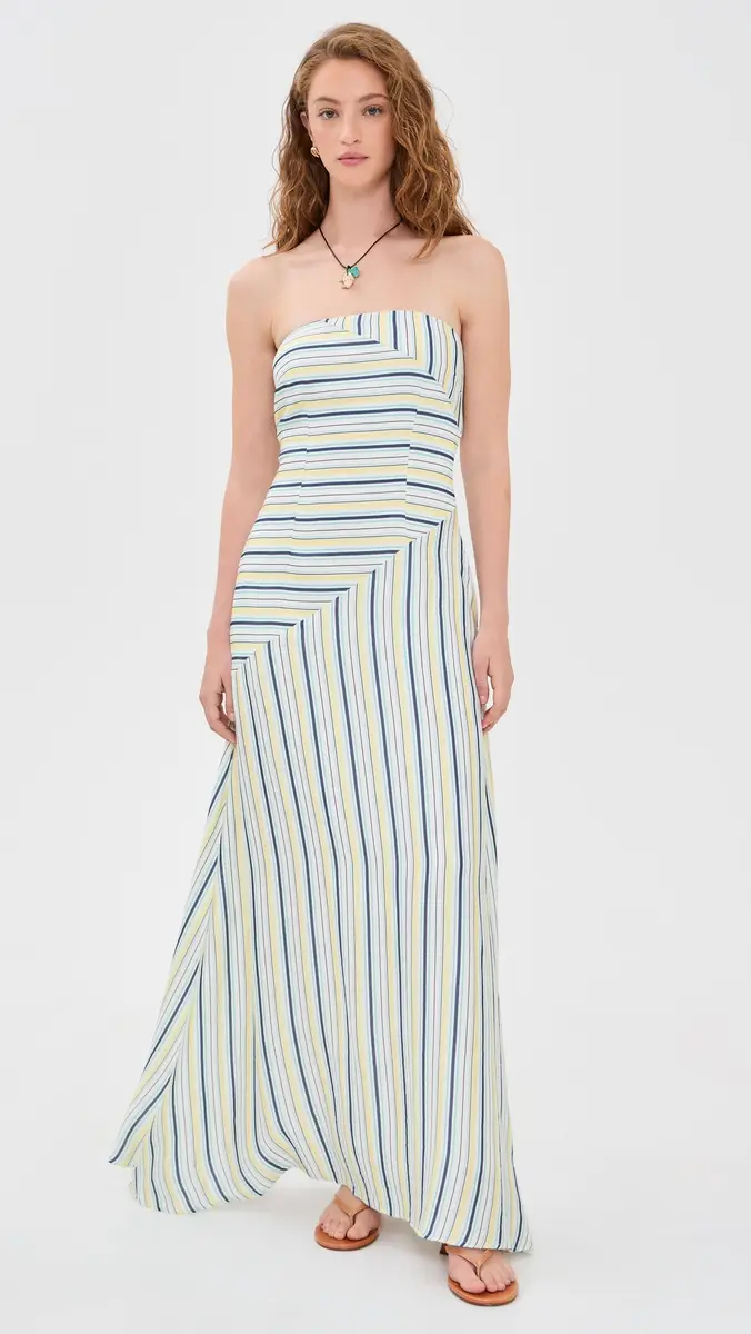 SEVEN WONDERS Calissa Maxi Dress | Thumbnail 2 SEVEN WONDERS Calissa Maxi Dress | Thumbnail 2