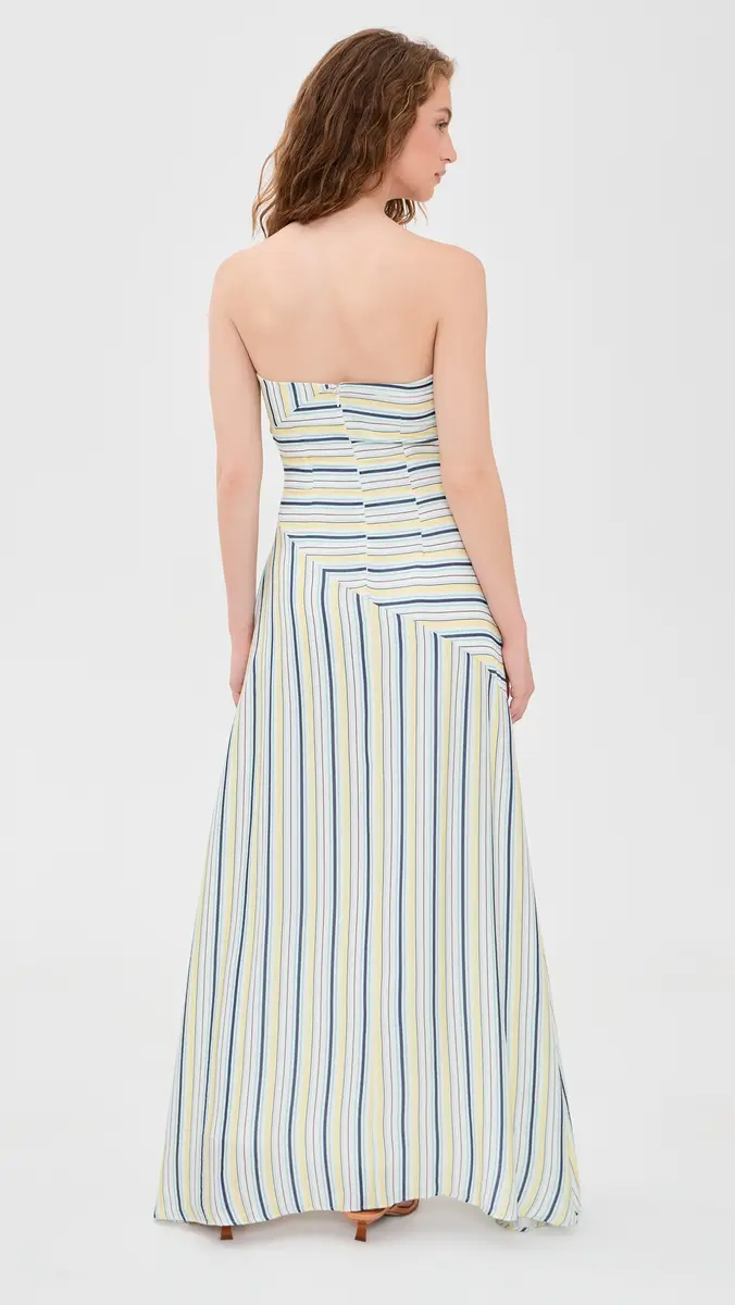 SEVEN WONDERS Calissa Maxi Dress | Thumbnail 3 SEVEN WONDERS Calissa Maxi Dress | Thumbnail 3