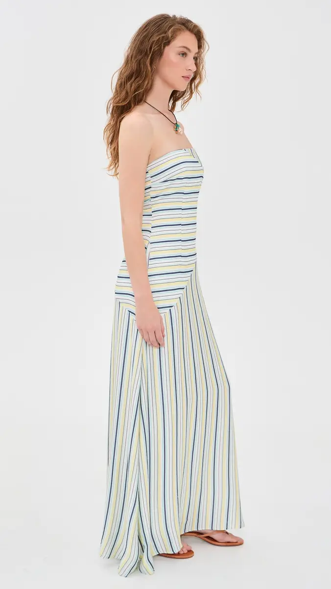 SEVEN WONDERS Calissa Maxi Dress | Thumbnail 4 SEVEN WONDERS Calissa Maxi Dress | Thumbnail 4