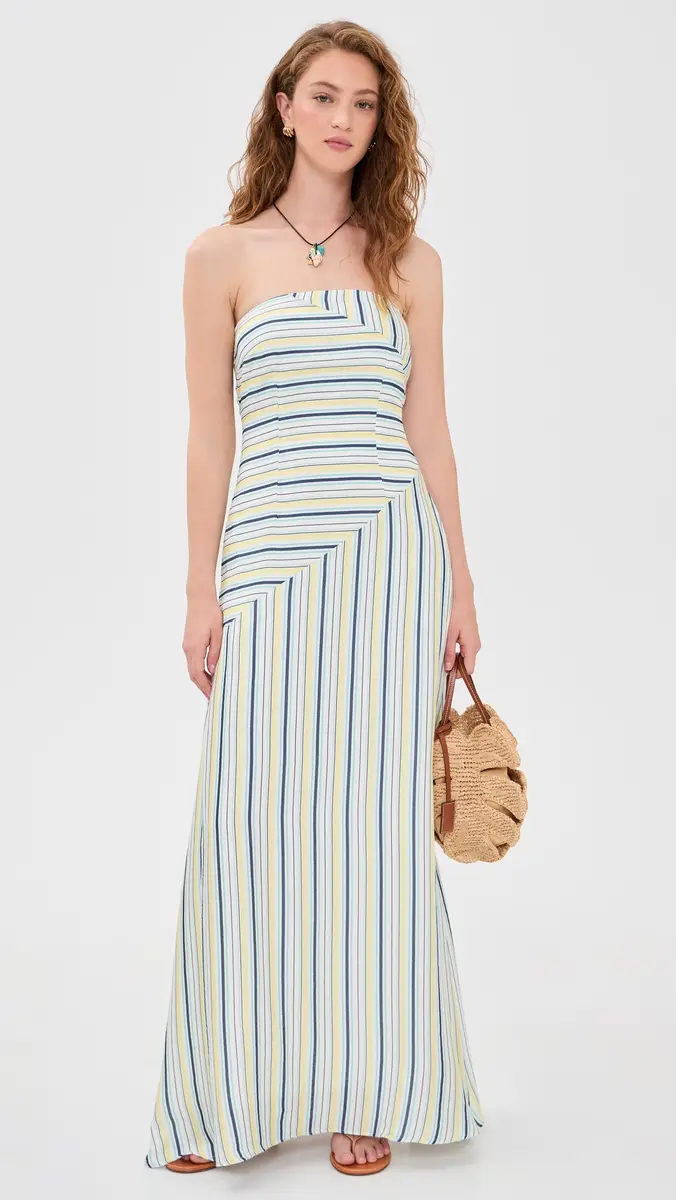 SEVEN WONDERS Calissa Maxi Dress | Thumbnail 5 SEVEN WONDERS Calissa Maxi Dress | Thumbnail 5