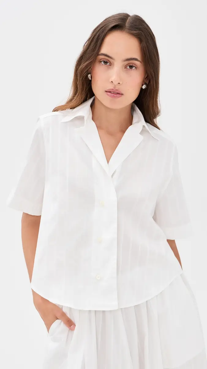 House of Dagmar Short Sleeve Shirt | Thumbnail 2