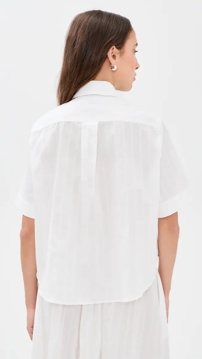 House of Dagmar Short Sleeve Shirt | Thumbnail 3