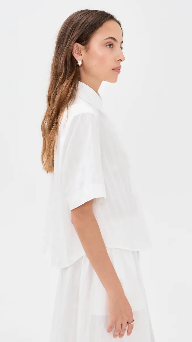 House of Dagmar Short Sleeve Shirt | Thumbnail 4