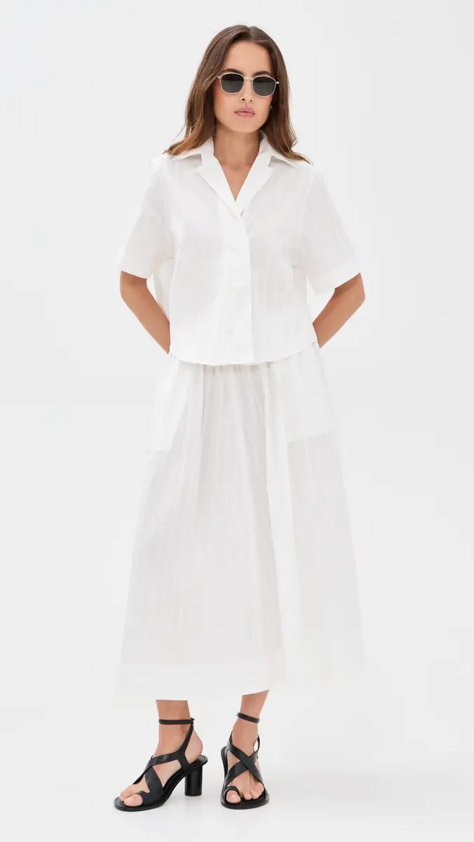 House of Dagmar Short Sleeve Shirt | Thumbnail 5