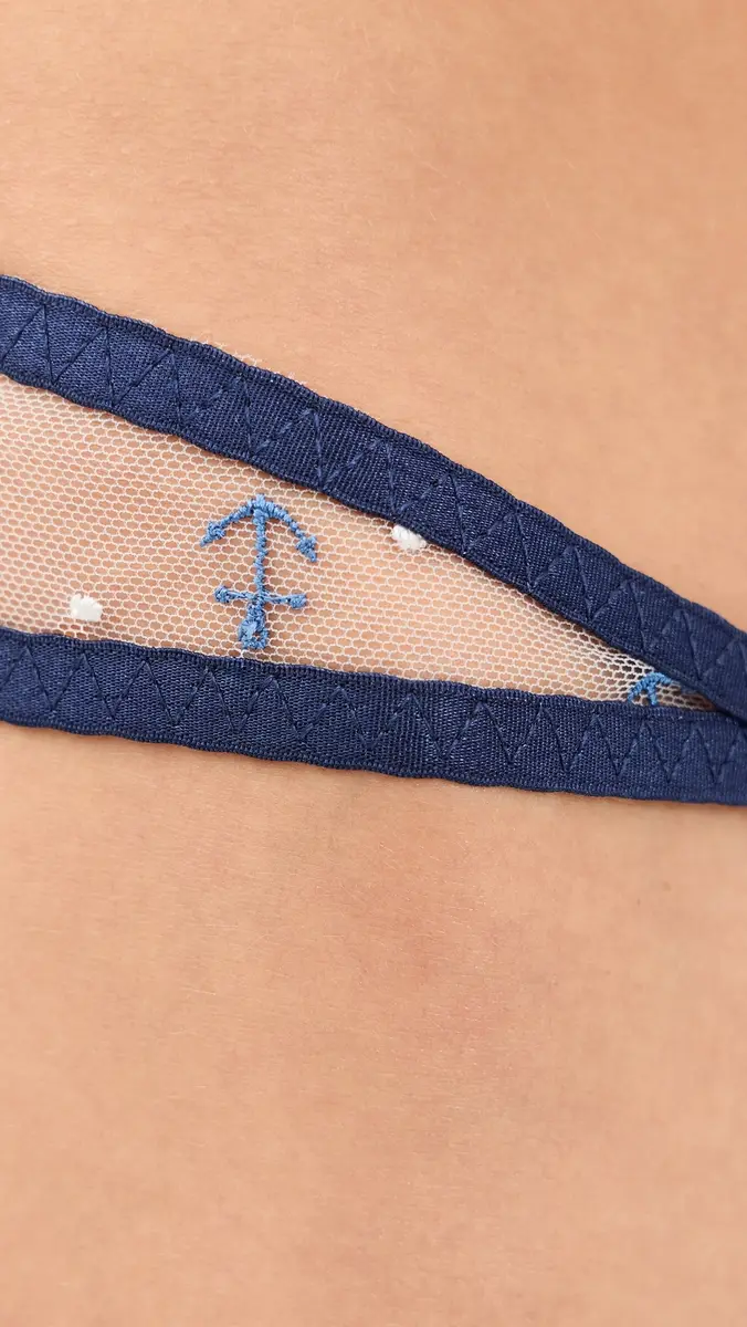 For Love & Lemons Kamara Thong Panties | Thumbnail 5 For Love & Lemons Kamara Thong Panties | Thumbnail 5