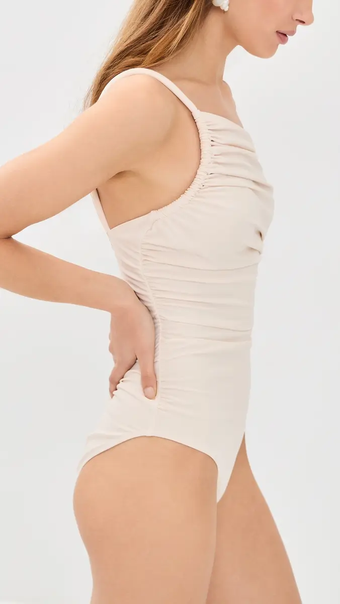 Ulla Johnson Ibiza One Piece | Thumbnail 4