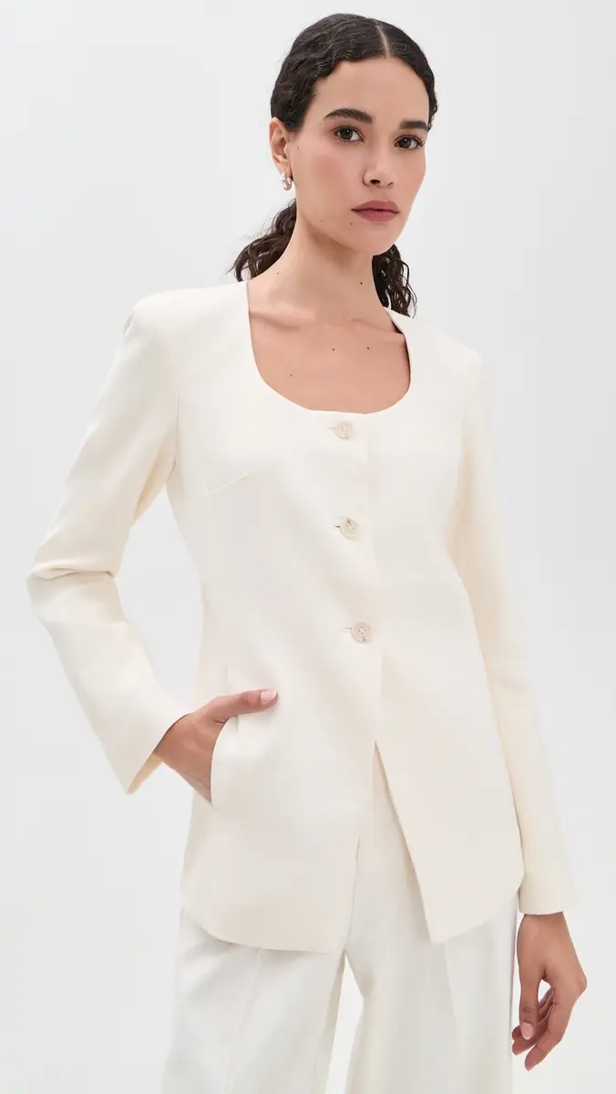 PAIGE Edina Blazer | Thumbnail 2 PAIGE Edina Blazer | Thumbnail 2